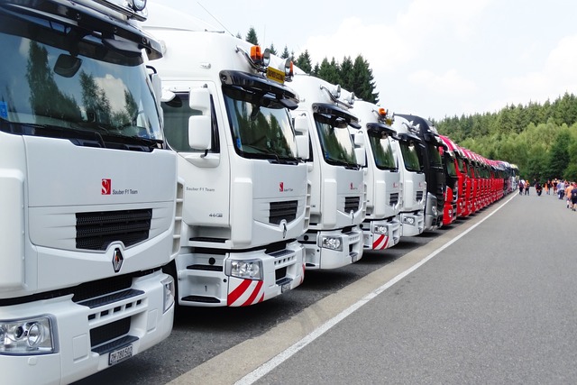 recovery truck