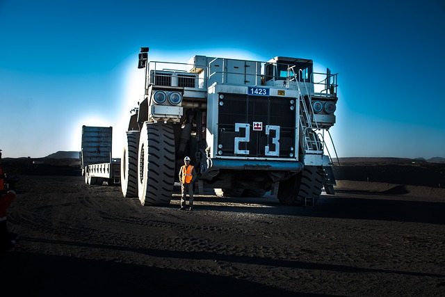 recovery truck