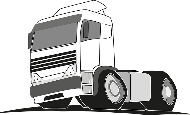 recovery truck