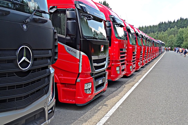 recovery truck