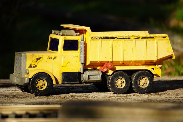 recovery truck