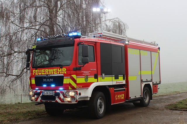recovery truck