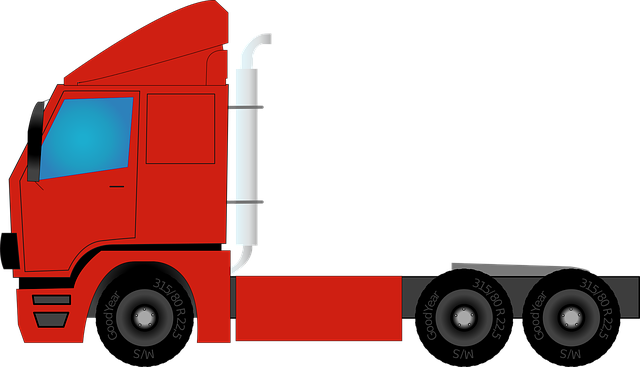 recovery truck