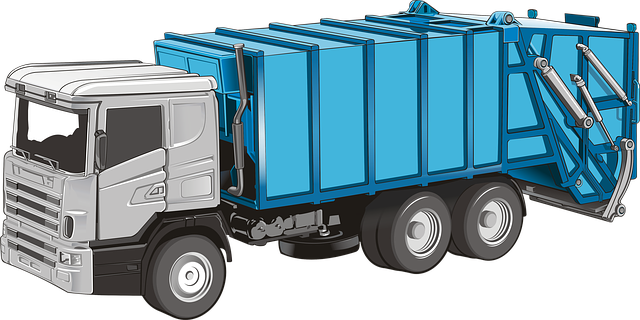 recovery truck
