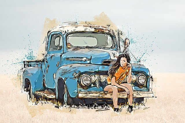 recovery truck