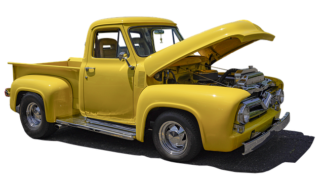 recovery truck
