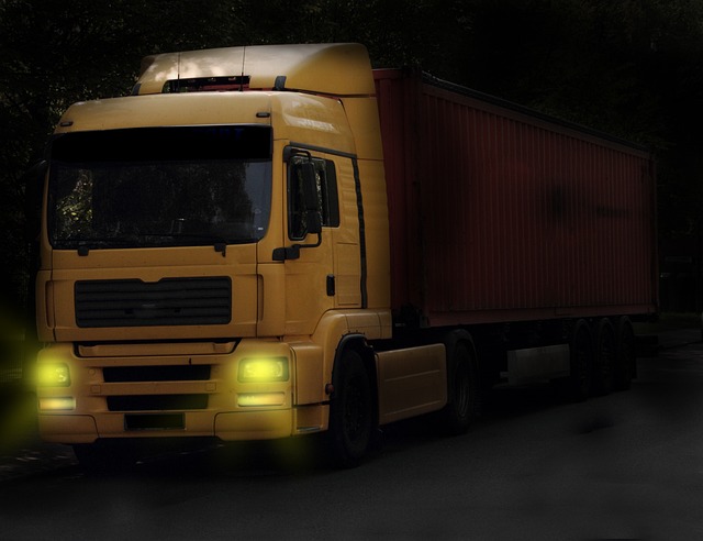 recovery truck
