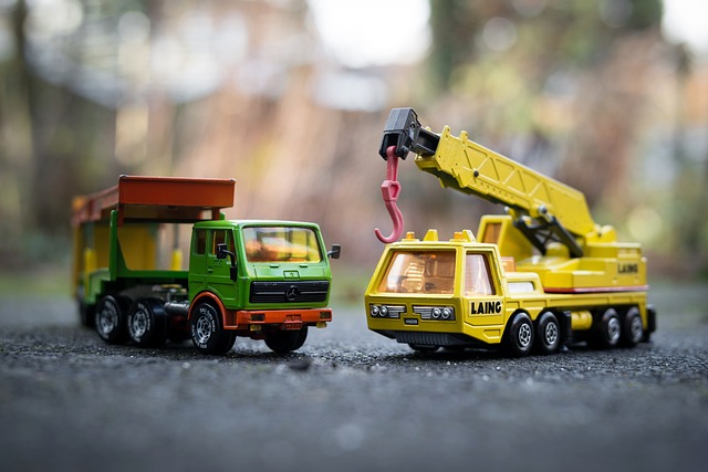 recovery truck