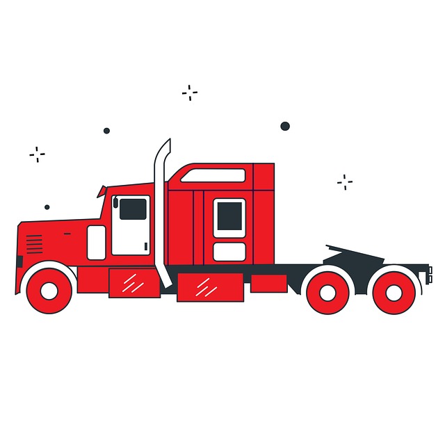 recovery truck