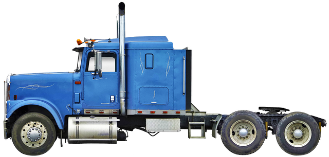 recovery truck