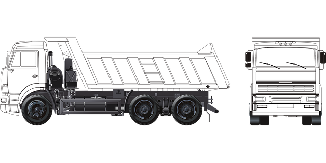 recovery truck