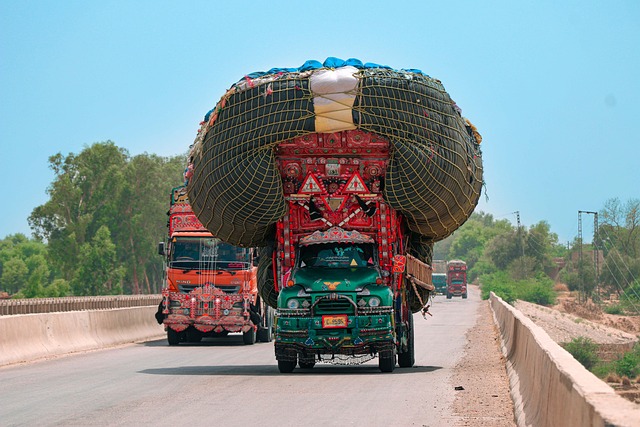 recovery truck