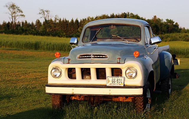 recovery truck