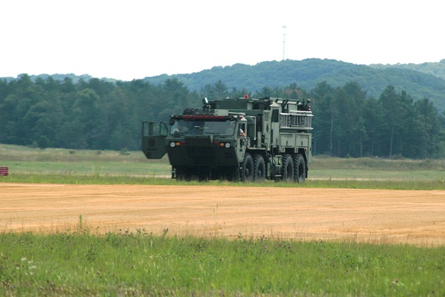 recovery truck