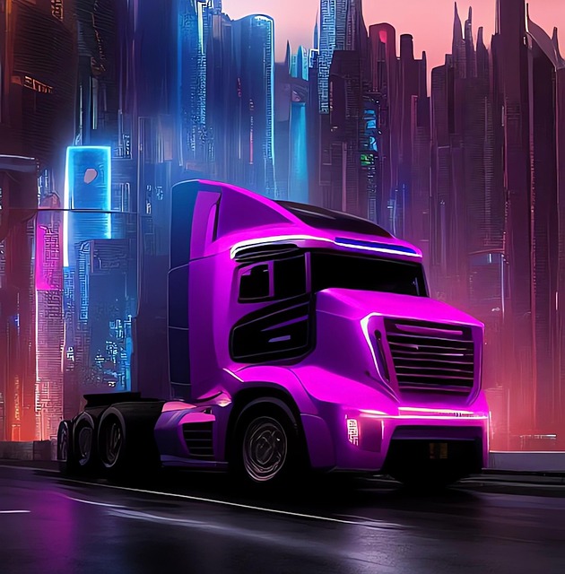 recovery truck