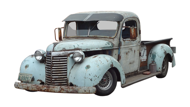 recovery truck