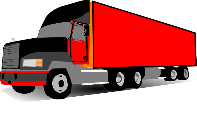 recovery truck