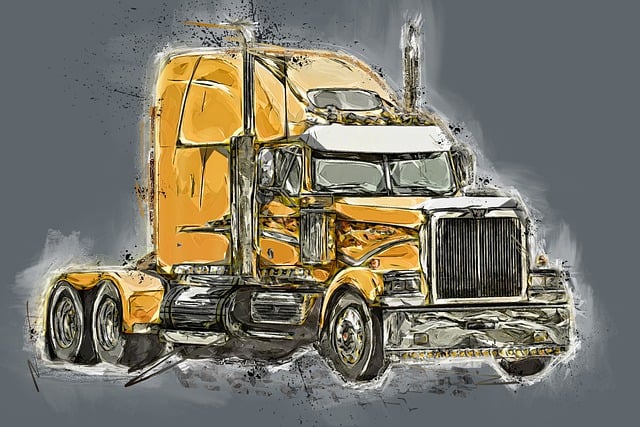 recovery truck