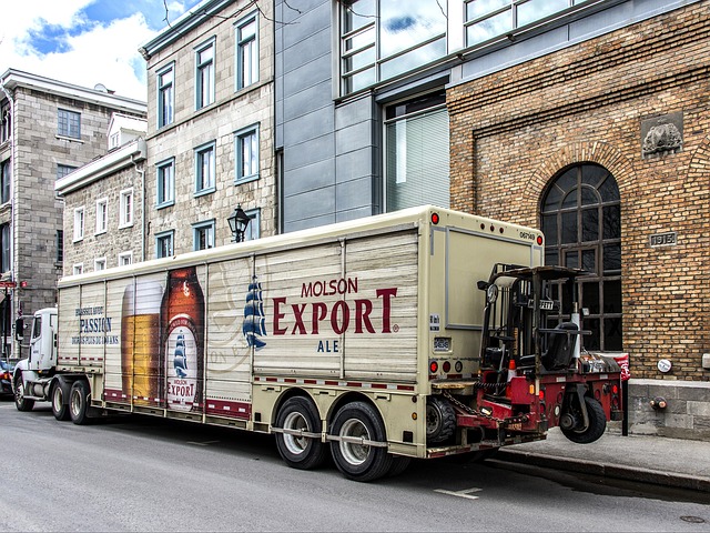 recovery truck