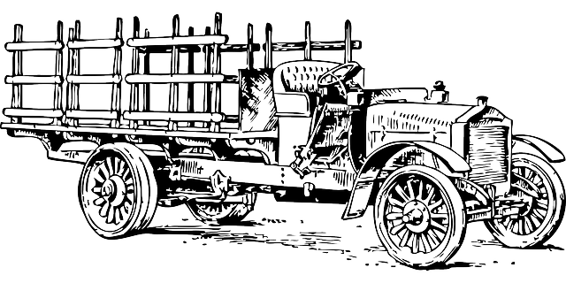 recovery truck