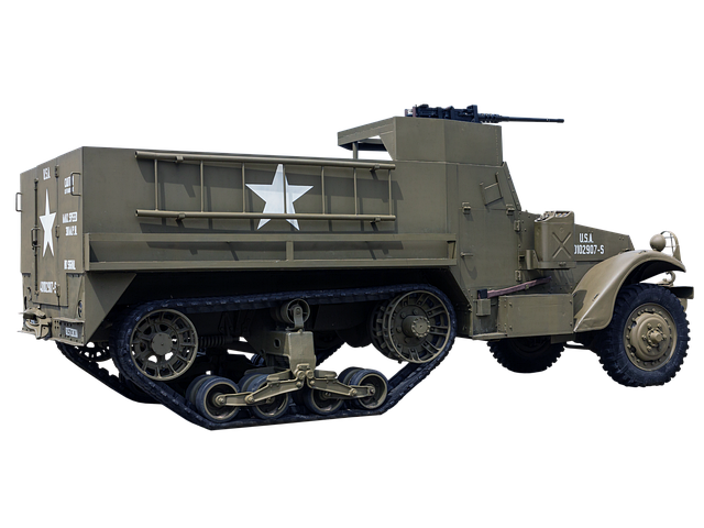 recovery truck
