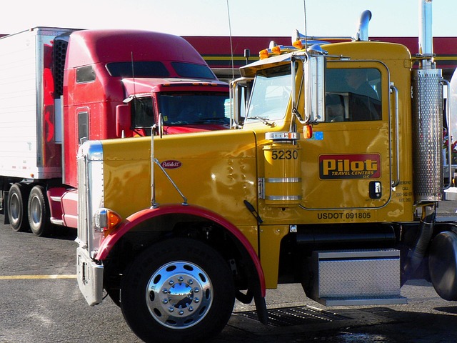 recovery truck