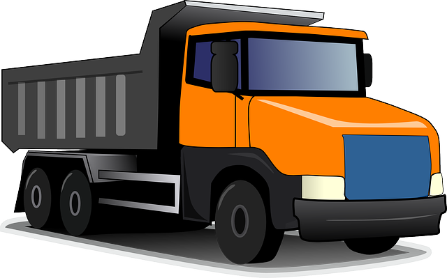 recovery truck