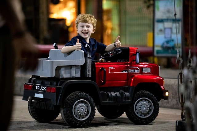 recovery truck