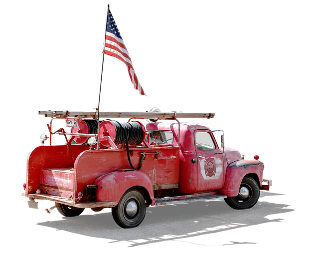 recovery truck