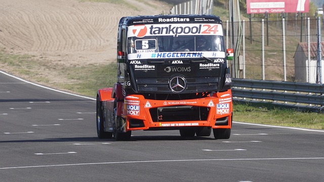 recovery truck