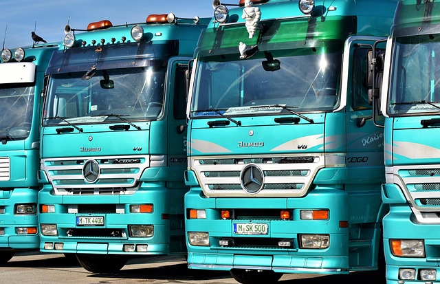 recovery truck