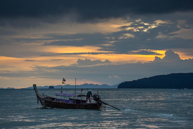 rent a boat