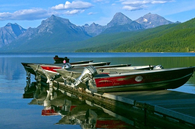 rent a boat