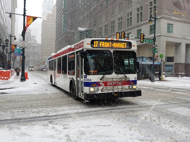 rent a bus