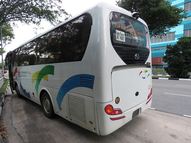 rent a bus