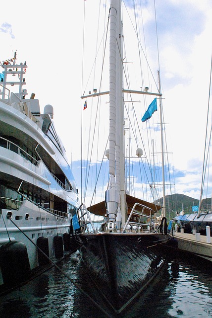 rent a yacht