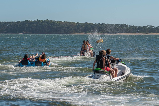Dubai Jet Ski Rentals: A Guide to Exploring Coastal Wonders