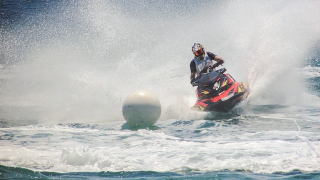 rent jet ski