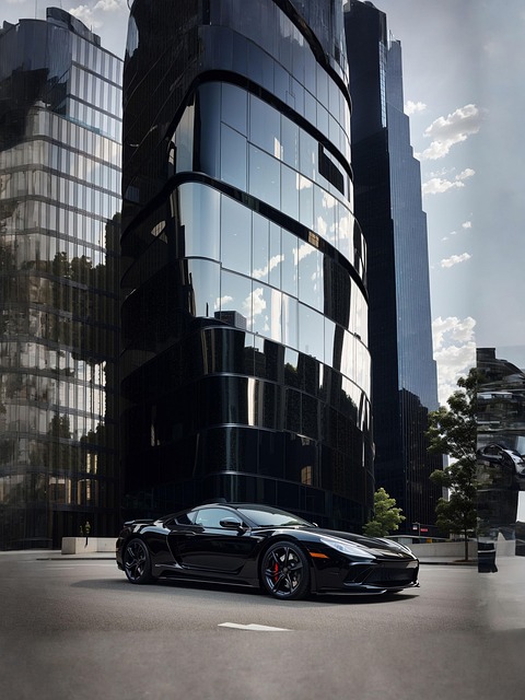 Rent Luxury Car