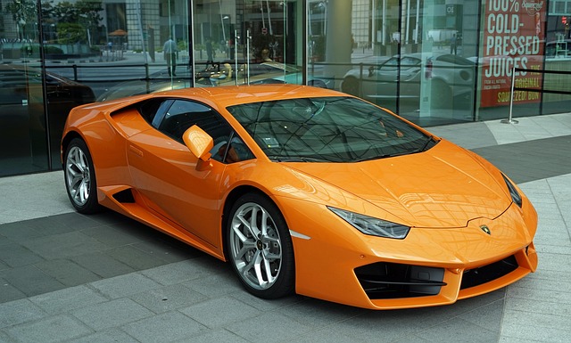 Rent Luxury Car