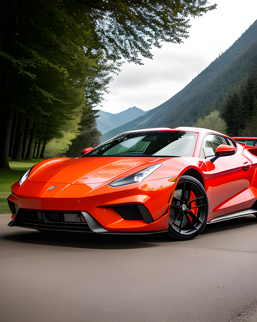 Rent Luxury Car