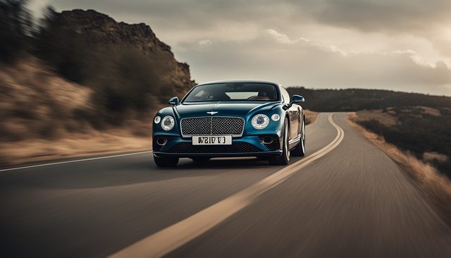 Rent Luxury Car