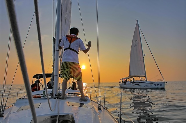 rental yacht