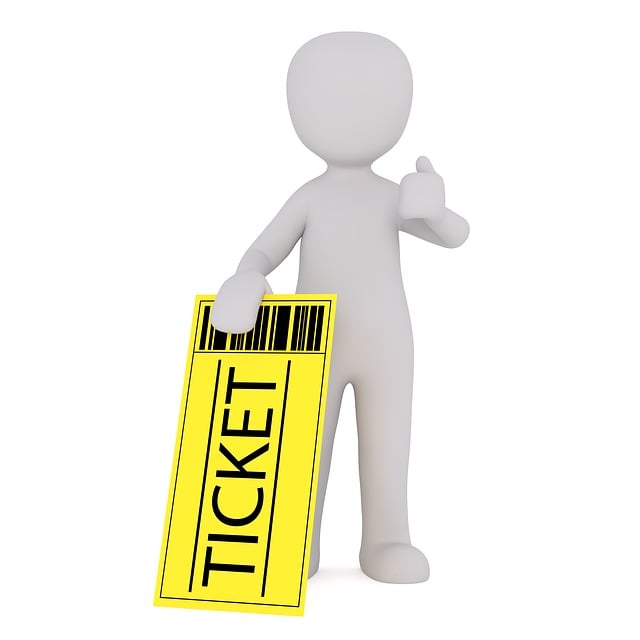 safari ticket