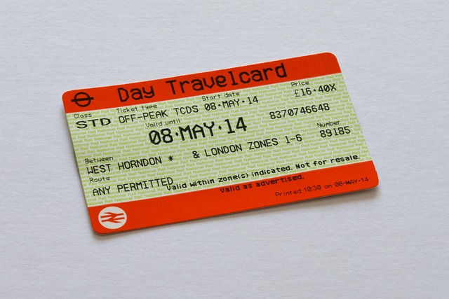 safari ticket