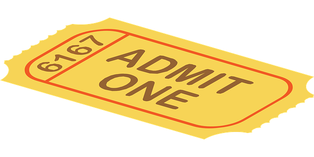 safari ticket
