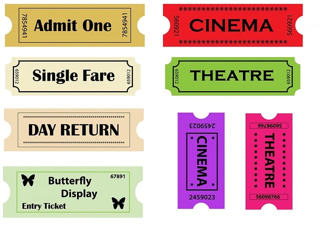 safari ticket