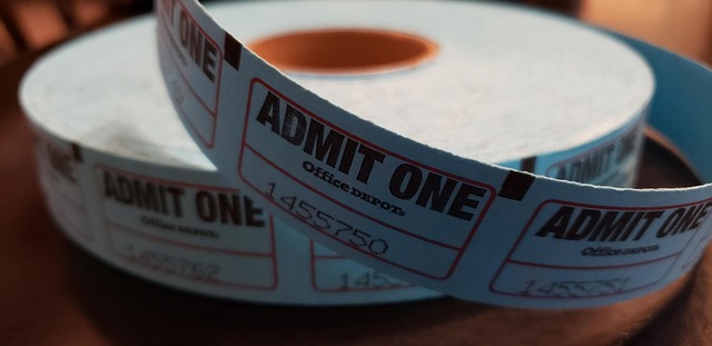 safari ticket