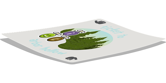 safari ticket