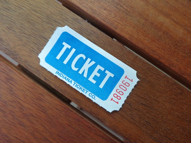 safari ticket